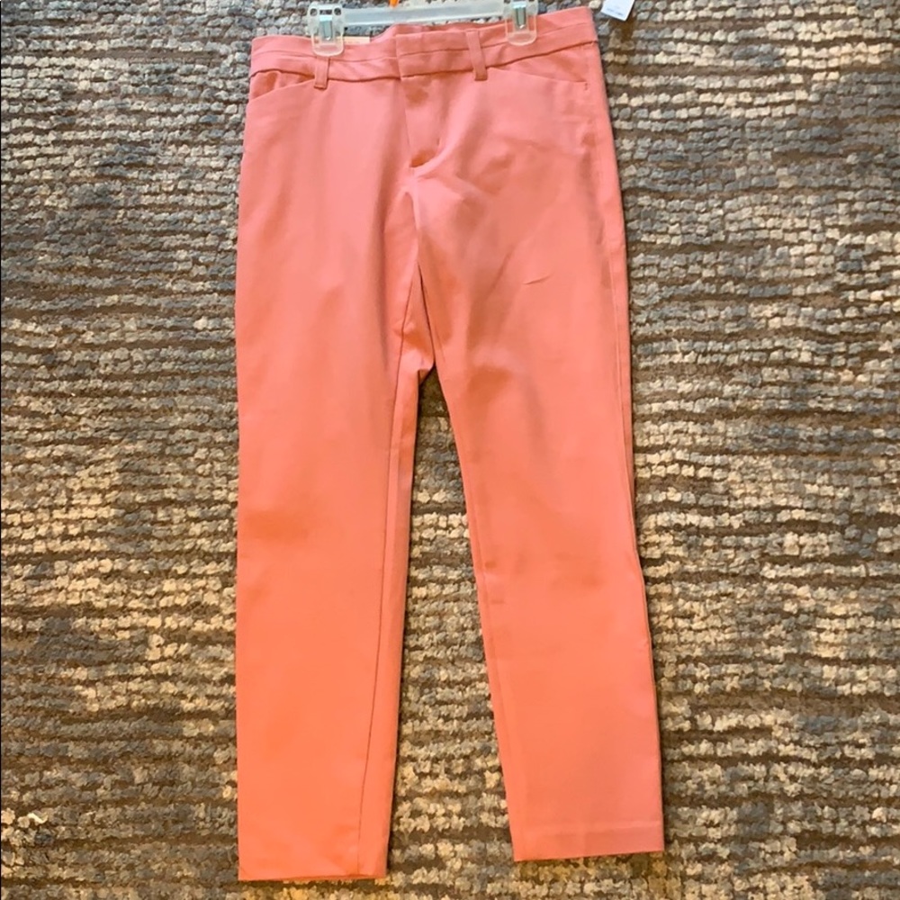 Gap Slim City Cropped pants